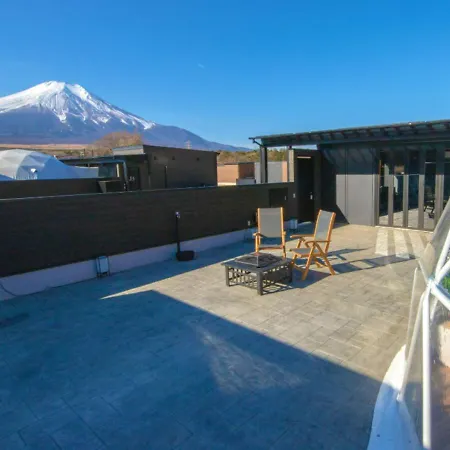 Vision Glamping Resort & Spa 山中湖 ビジョングランピングリゾート山中湖 山中湖村 外观 照片