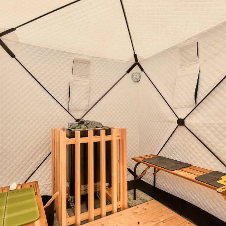 Vision Glamping Resort & Spa 山中湖 ビジョングランピングリゾート山中湖 山中湖村 客房 照片