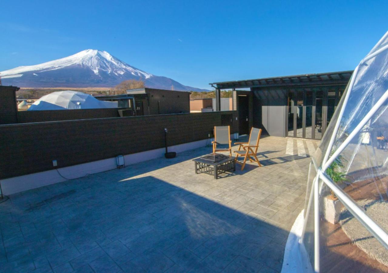 别墅 Vision Glamping & 山中湖 ビジョングランピングリゾート山中湖 山中湖村