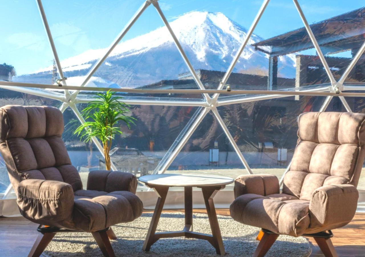 别墅 Vision Glamping & 山中湖 ビジョングランピングリゾート山中湖