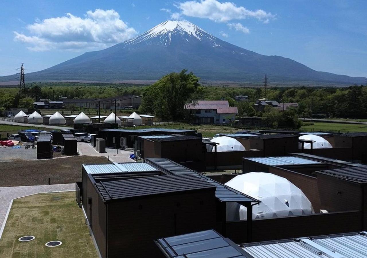 Vision Glamping & 山中湖 ビジョングランピングリゾート山中湖 * 山中湖村