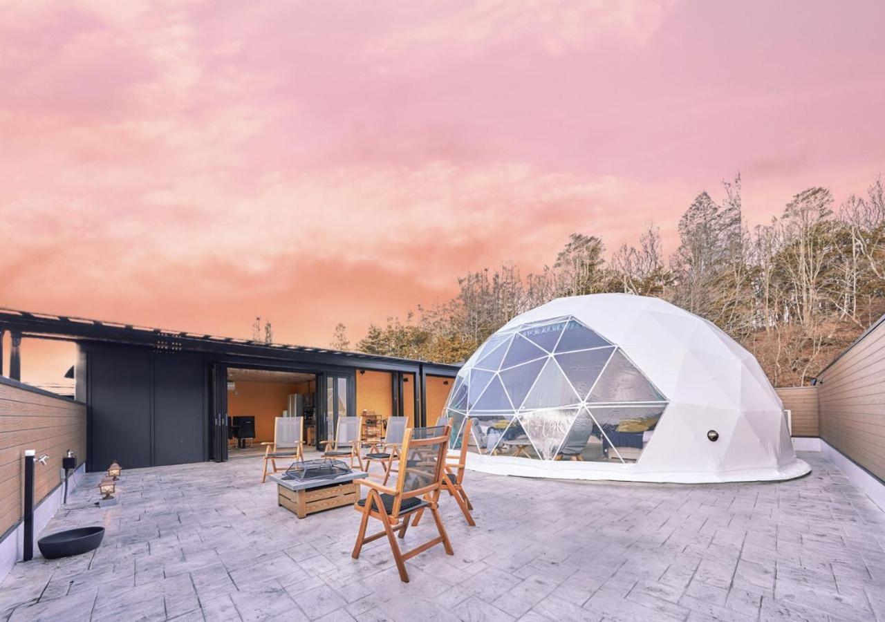 Vision Glamping & 山中湖 ビジョングランピングリゾート山中湖 別墅