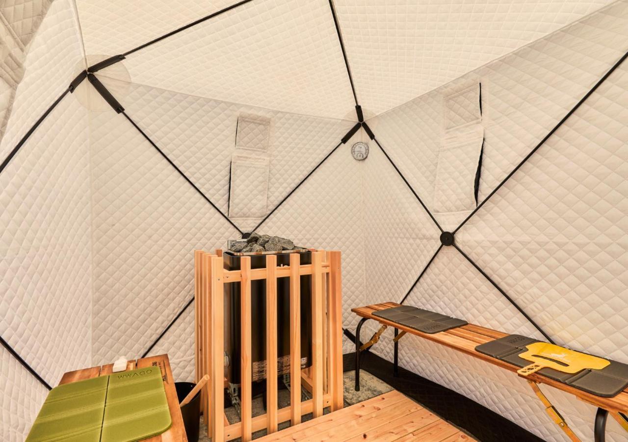Vision Glamping & 山中湖 ビジョングランピングリゾート山中湖 山中湖村